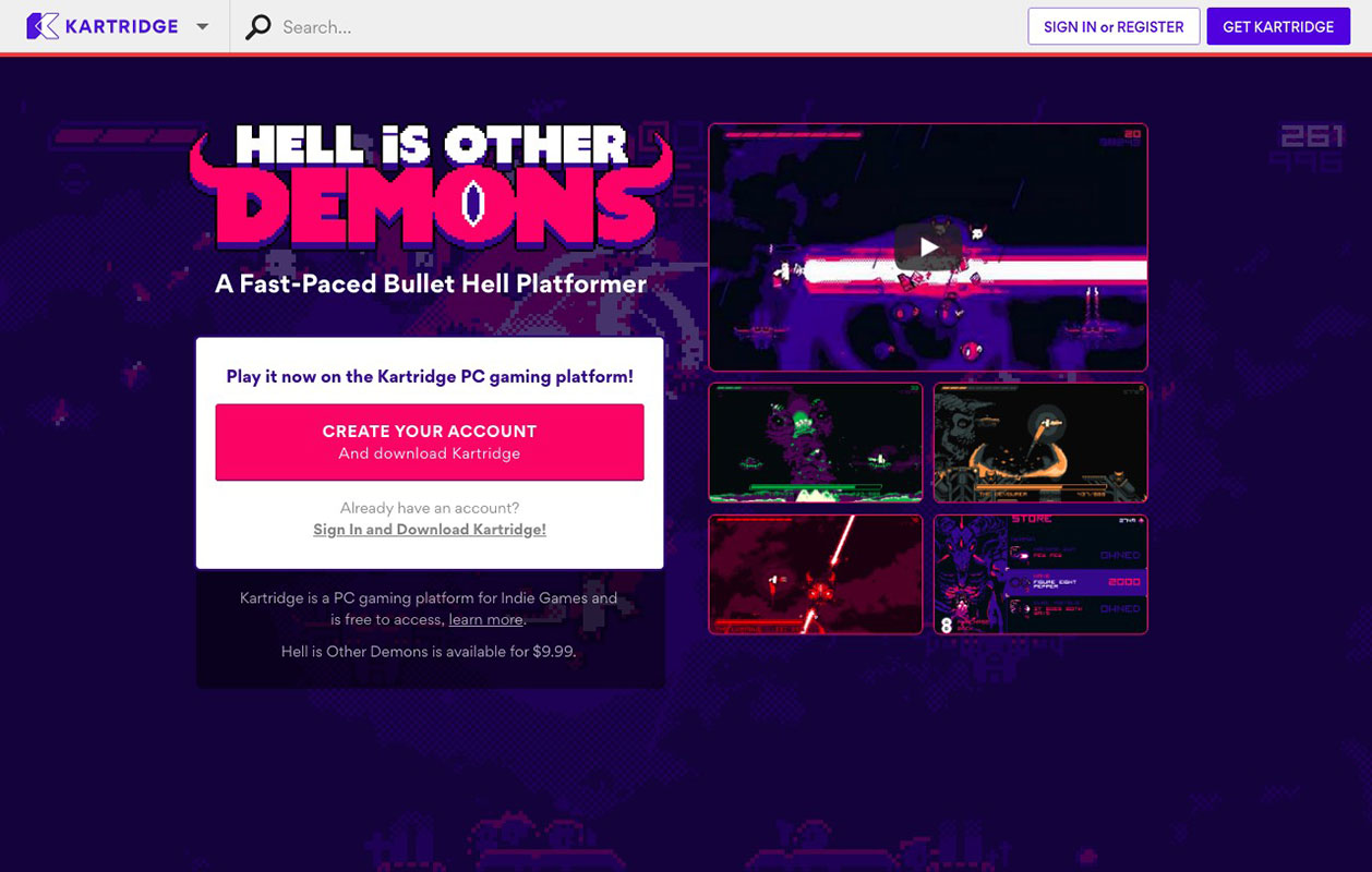 download the last version for windows Hell is Others